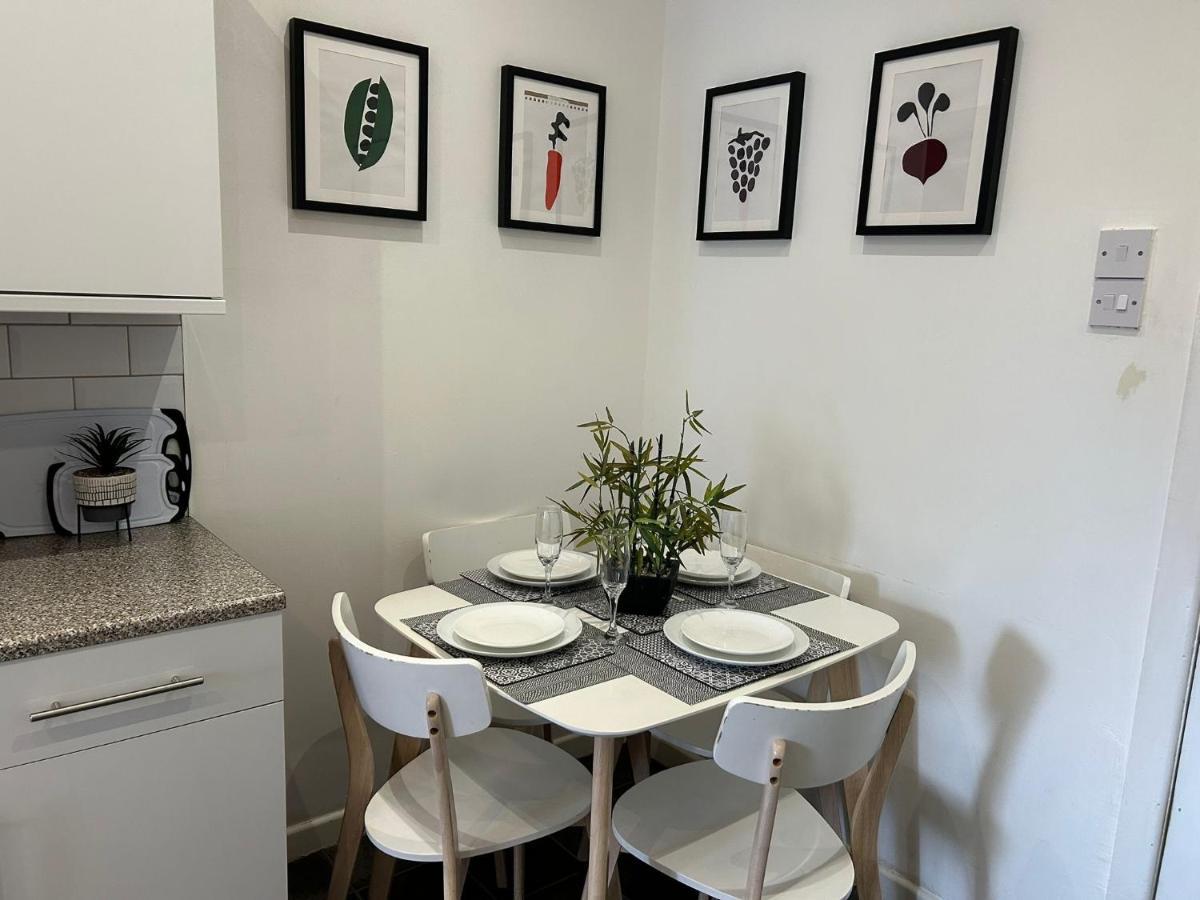 Light And Spacious Highcross Apartment Poulton-le-Fylde Экстерьер фото