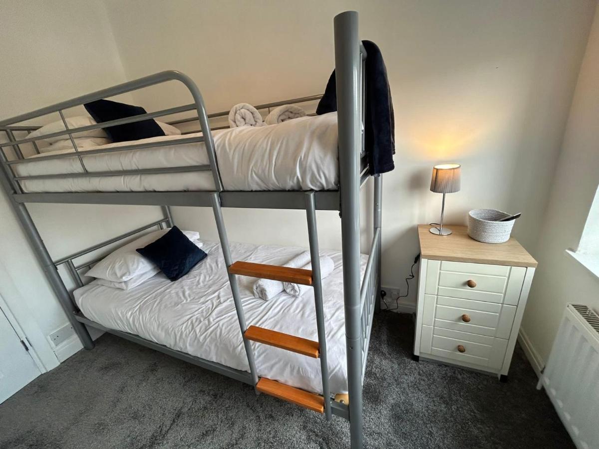 Light And Spacious Highcross Apartment Poulton-le-Fylde Экстерьер фото