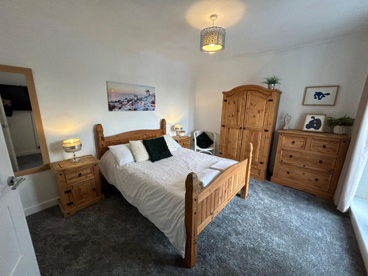 Light And Spacious Highcross Apartment Poulton-le-Fylde Экстерьер фото