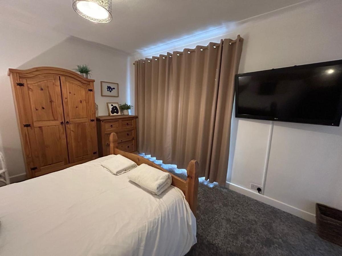 Light And Spacious Highcross Apartment Poulton-le-Fylde Экстерьер фото