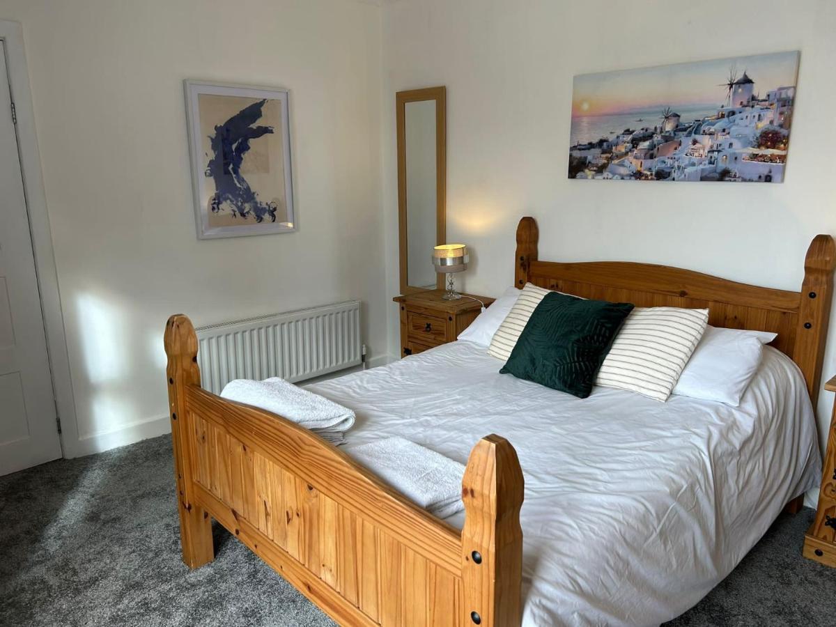 Light And Spacious Highcross Apartment Poulton-le-Fylde Экстерьер фото